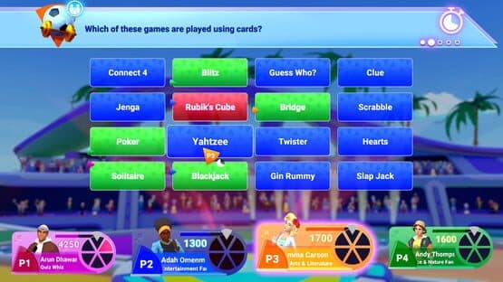 Trivial Pursuit Live! 2 screenshot 2