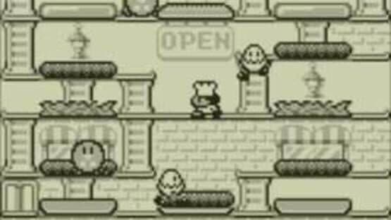 BurgerTime Deluxe screenshot 2