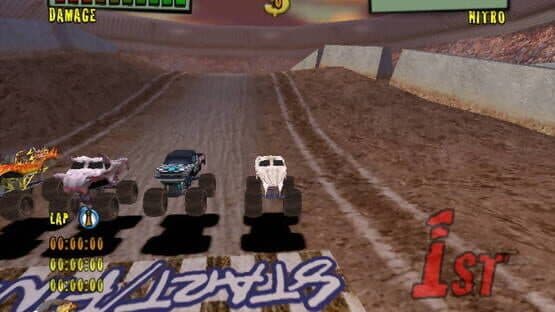Monster Trux Extreme: Arena Edition screenshot 2