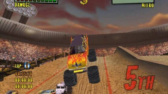 Monster Trux Extreme: Arena Edition screenshot 5