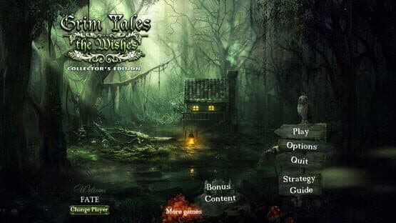 Grim Tales: The Wishes - Collector's Edition screenshot 6
