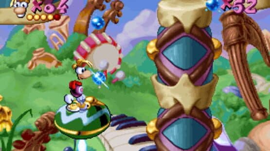 Rayman screenshot 2