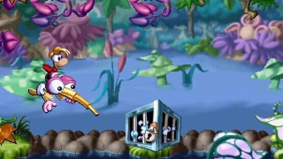 Rayman screenshot 4