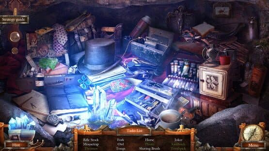 Grim Tales: The Stone Queen screenshot 5