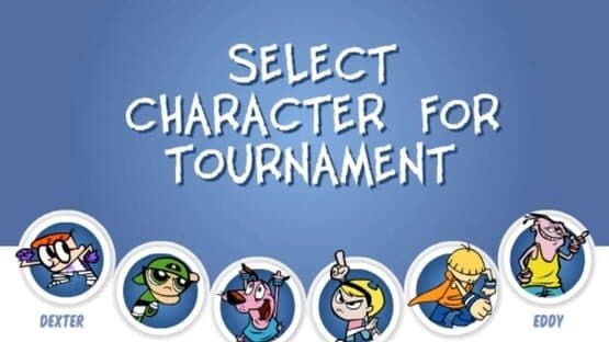 Toon Hoops screenshot 1