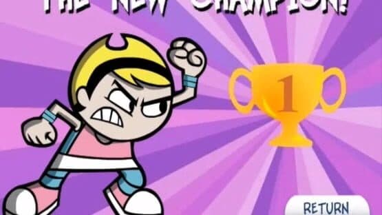 Toon Hoops screenshot 2