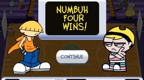 Toon Hoops screenshot 3