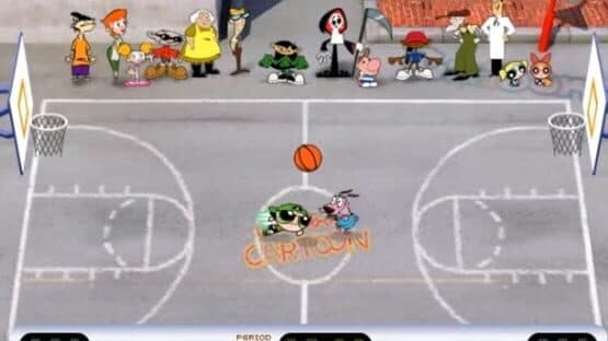 Toon Hoops screenshot 4