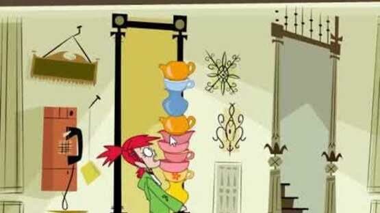 Foster's Home for Imaginary Friends: Simply Smashing screenshot 2