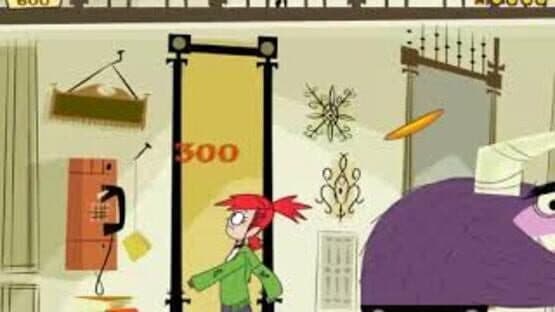 Foster's Home for Imaginary Friends: Simply Smashing screenshot 3