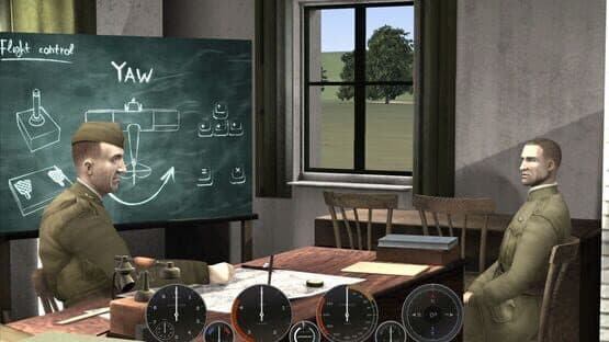 Rise of Flight: The First Great Air War screenshot 2