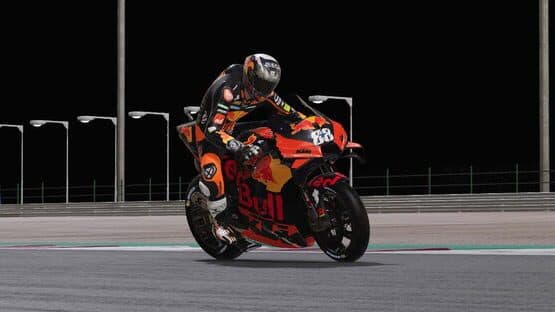 MotoGP 22 screenshot 1