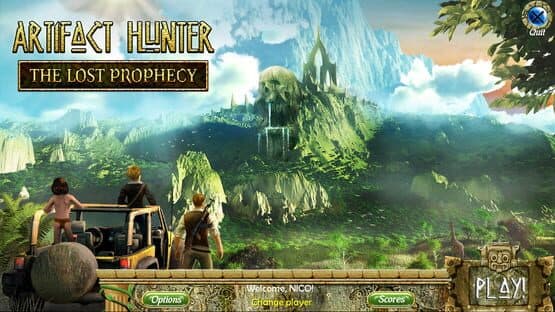 Artifact Hunter: The Lost Prophecy screenshot 6