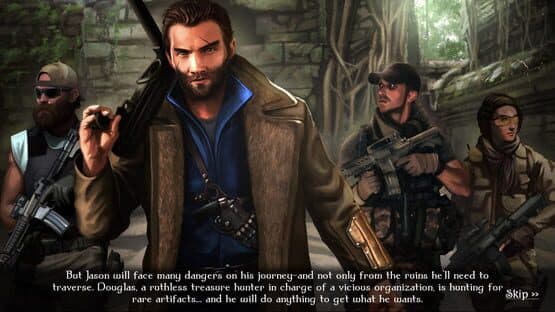 Artifact Hunter: The Lost Prophecy screenshot 7