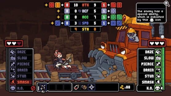 Dungeons of Aether screenshot 1