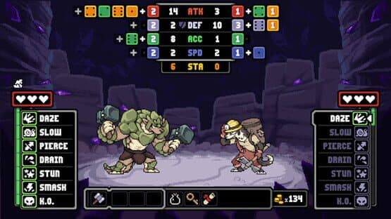 Dungeons of Aether screenshot 5
