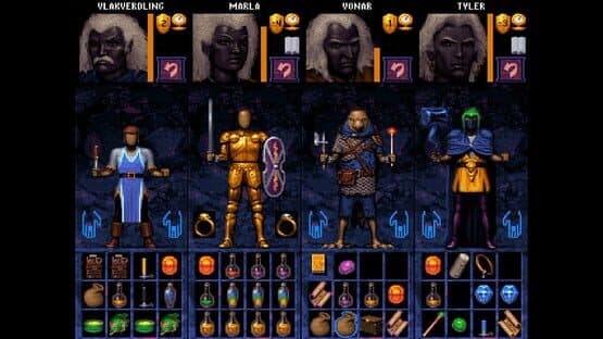 Forgotten Realms: The Archives - Collection Three screenshot 5