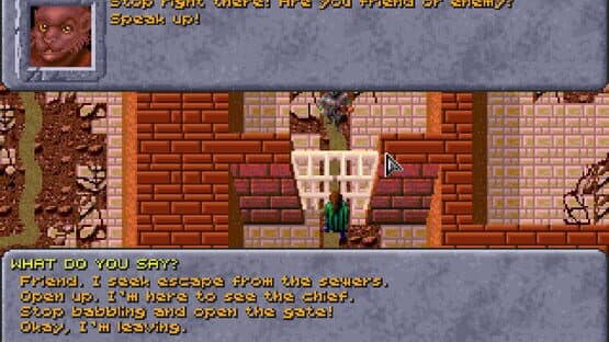 Dungeons & Dragons: Dark Sun Series screenshot 7