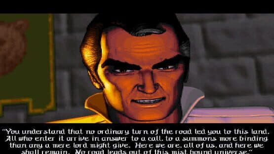 Dungeons & Dragons: Ravenloft Series screenshot 1