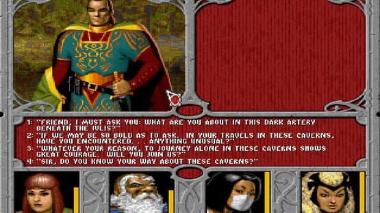 Dungeons & Dragons: Ravenloft Series screenshot 2