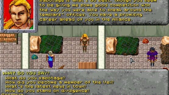 Dungeons & Dragons: Dark Sun Series screenshot 10