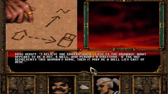 Dungeons & Dragons: Ravenloft Series screenshot 6