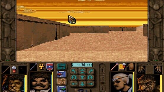 Dungeons & Dragons: Ravenloft Series screenshot 8