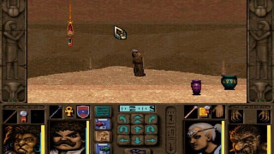 Dungeons & Dragons: Ravenloft Series screenshot 10