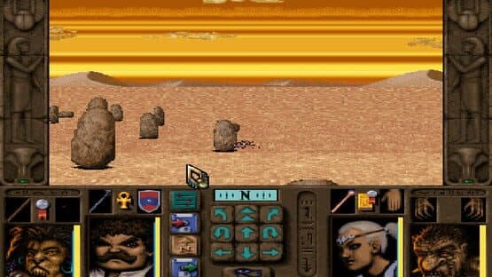 Dungeons & Dragons: Ravenloft Series screenshot 9