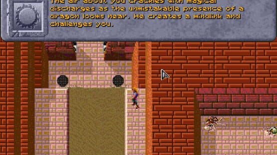 Dungeons & Dragons: Dark Sun Series screenshot 2