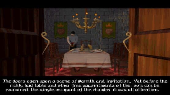 Dungeons & Dragons: Ravenloft Series screenshot 13