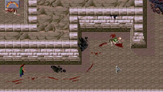 Dungeons & Dragons: Dark Sun Series screenshot 4