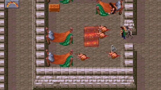 Dungeons & Dragons: Dark Sun Series screenshot 5