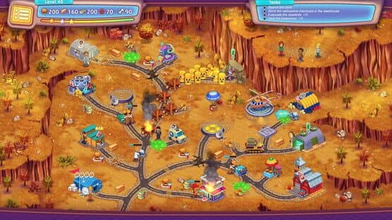 Rescue Team: Heist of the Century screenshot 3