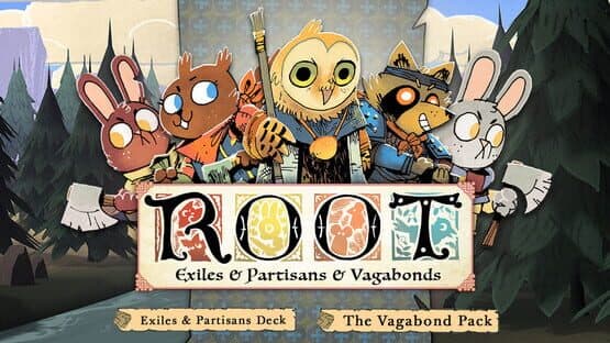 Root: Exiles & Partisans & Vagabonds screenshot 6