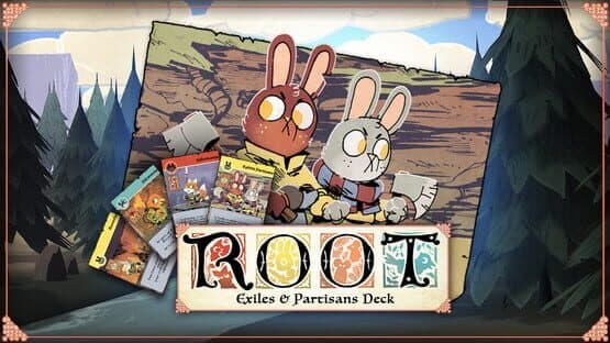 Root: Exiles & Partisans & Vagabonds screenshot 7