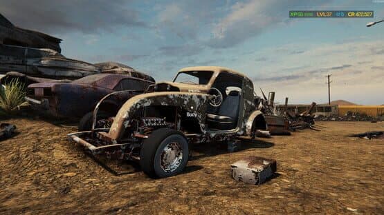 Car Mechanic Simulator 2021: Hot Rod Remastered screenshot 6