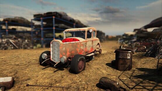 Car Mechanic Simulator 2021: Hot Rod Remastered screenshot 9