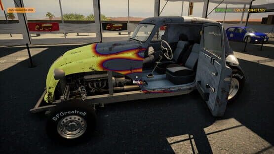 Car Mechanic Simulator 2021: Hot Rod Remastered screenshot 10