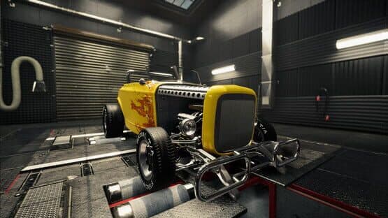 Car Mechanic Simulator 2021: Hot Rod Remastered screenshot 11