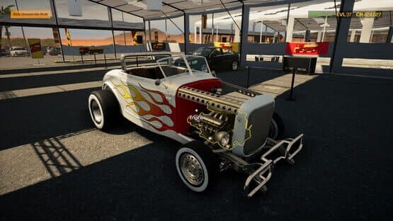 Car Mechanic Simulator 2021: Hot Rod Remastered screenshot 12