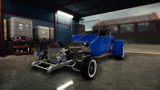 Car Mechanic Simulator 2021: Hot Rod Remastered screenshot 13