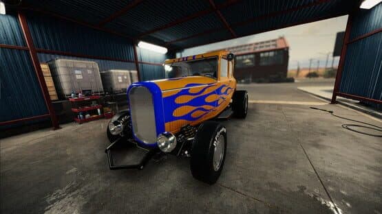 Car Mechanic Simulator 2021: Hot Rod Remastered screenshot 14