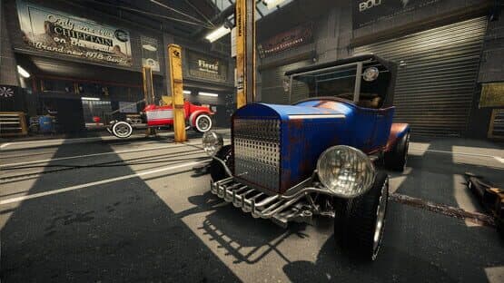 Car Mechanic Simulator 2021: Hot Rod Remastered screenshot 16