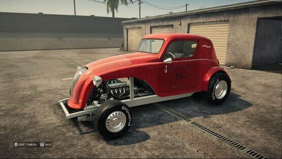 Car Mechanic Simulator 2021: Hot Rod Remastered screenshot 17