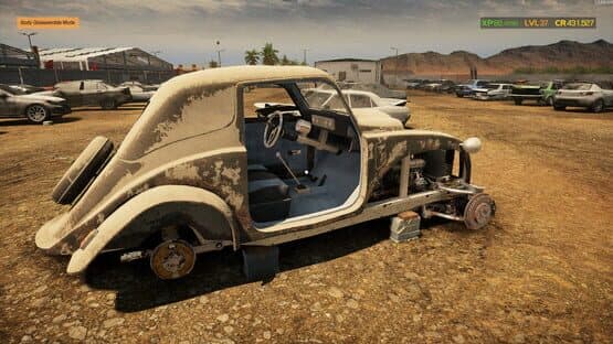 Car Mechanic Simulator 2021: Hot Rod Remastered screenshot 18