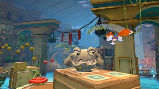 Lucky's Tale screenshot 2