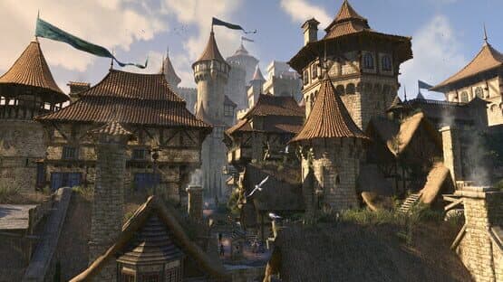 The Elder Scrolls Online: High Isle screenshot 5