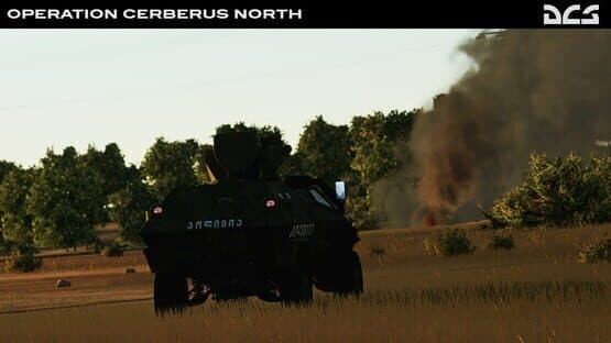 DCS World: F/A-18C Operation Cerberus North by Ground Pounder Sims screenshot 17
