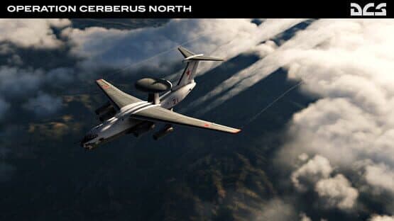 DCS World: F/A-18C Operation Cerberus North by Ground Pounder Sims screenshot 10